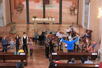 Konzert in Jakobikirche1
