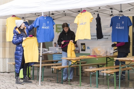 Peace-Shirts
