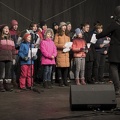 Ode an die Freude: Kinder- und Jugendchor der Theater Chemnitz, Leitung  Lorenz Höß