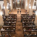 Ökumenischer Friedensgottesdienst: "Aufrüsten - Abrüsten  - Umrüsten"