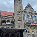 Präsentation der Banner