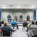 Podiumsdiskussion "Der Krieg im Nahen Osten und unser Zusammenleben in Chemnitz"