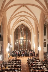 Abendgottesdienst: Kirchenchor