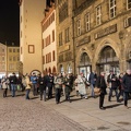 über den alten Markt