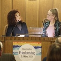Sabine Kühnrich und ...